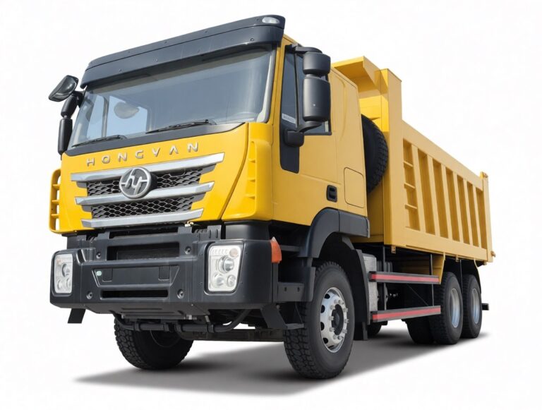 Hongyan CQ3346HV35 6×4 кабина C500 350 л.с. 2023 г.в.