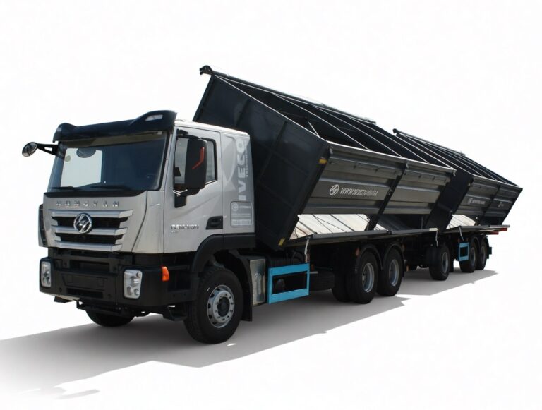 Hongyan CQ3346HV39 — Самосвал 6×4, C6HR, серый, 3-ст. разг., 28,2 м³