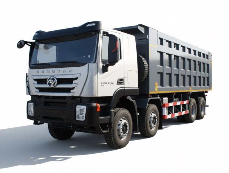 Hongyan CQ3406HV43 8×4 кабина C6HR/C6Р 430 л.с. 2024 г.в.