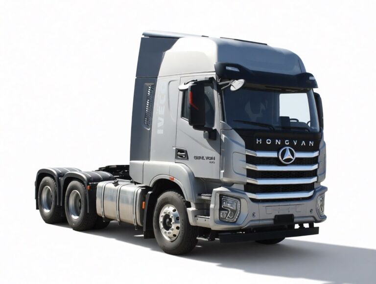 Hongyan CQ4257EV1334 6×4 кабина H6 (Тигр) МКПП