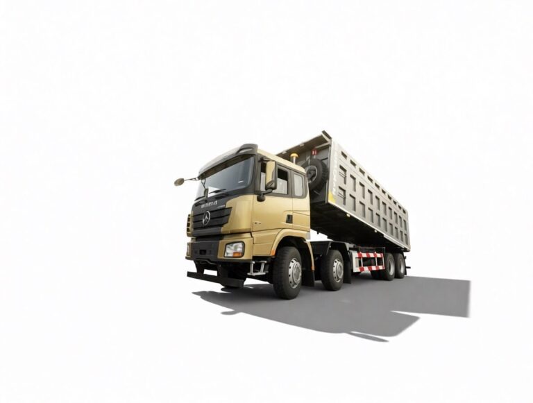 Самосвал SHACMAN X5000 8×4 CUMMINS 440 л.с.