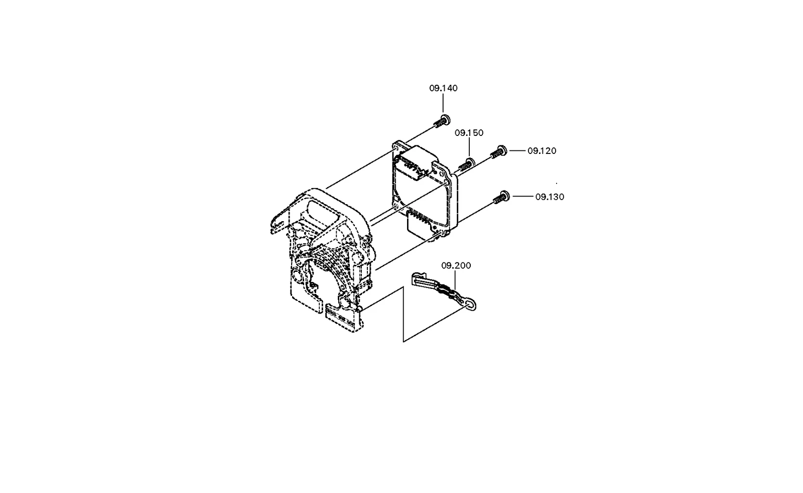 Diagram 298 — Shacman X6000 6×4
