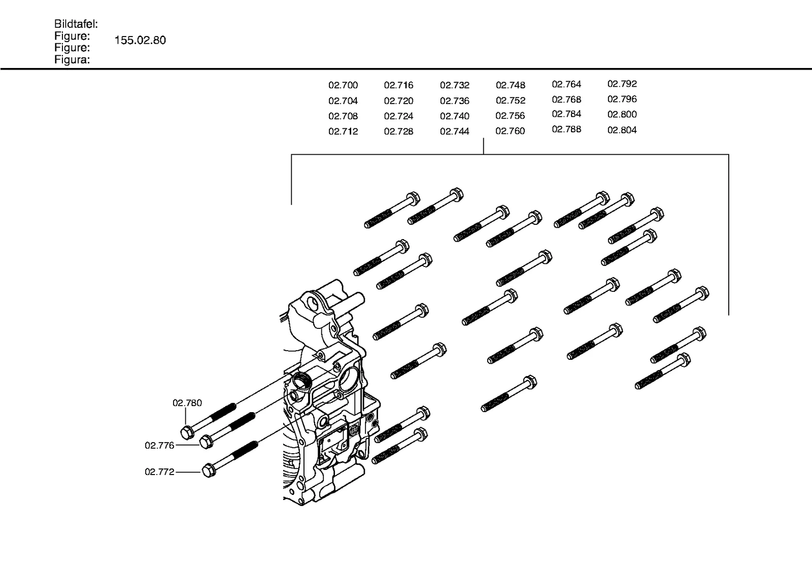 Diagram 301 — Shacman X6000 6×4